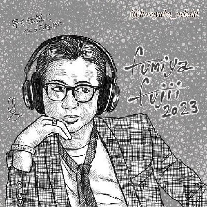 FF❤️ファンアート（スマホ絵師ほそゆかの好きの世界）