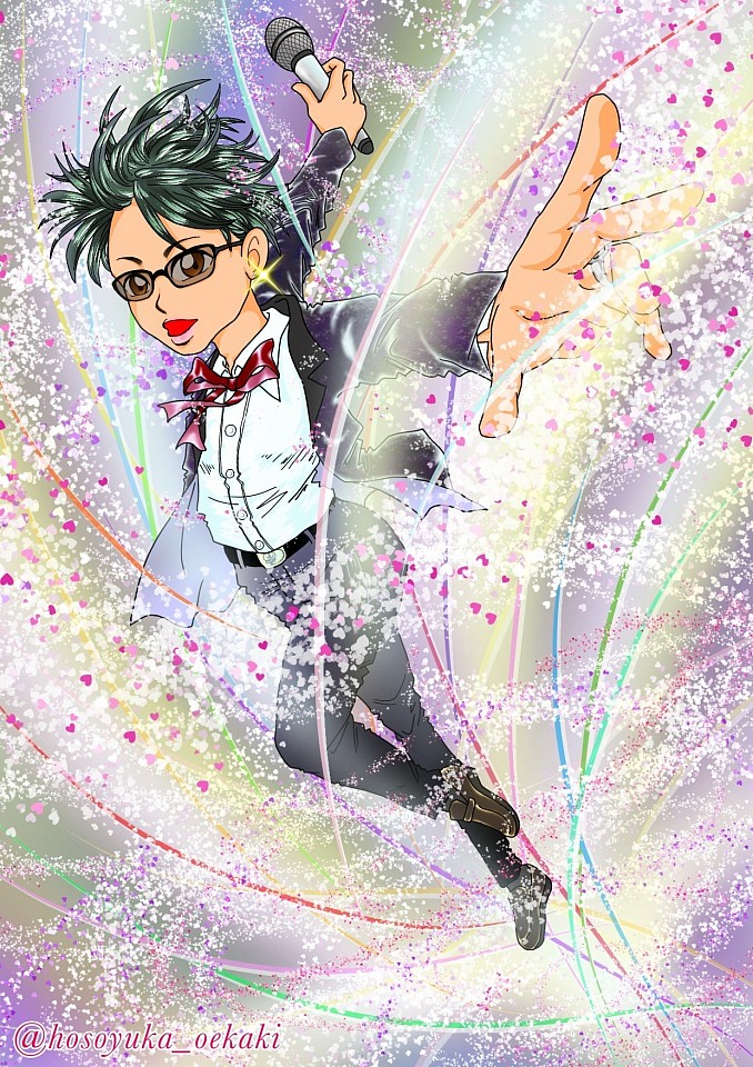 FF❤️ファンアート（スマホ絵師ほそゆかの好きの世界）