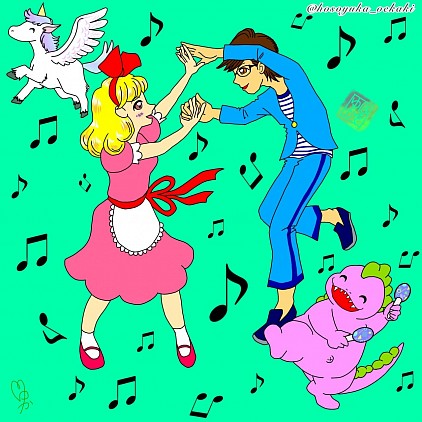 ココロ 藤井フミヤ ジャケットイラスト オマージュ ファンアート